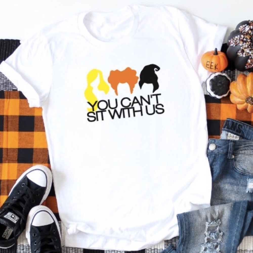 Hocus pocus tee